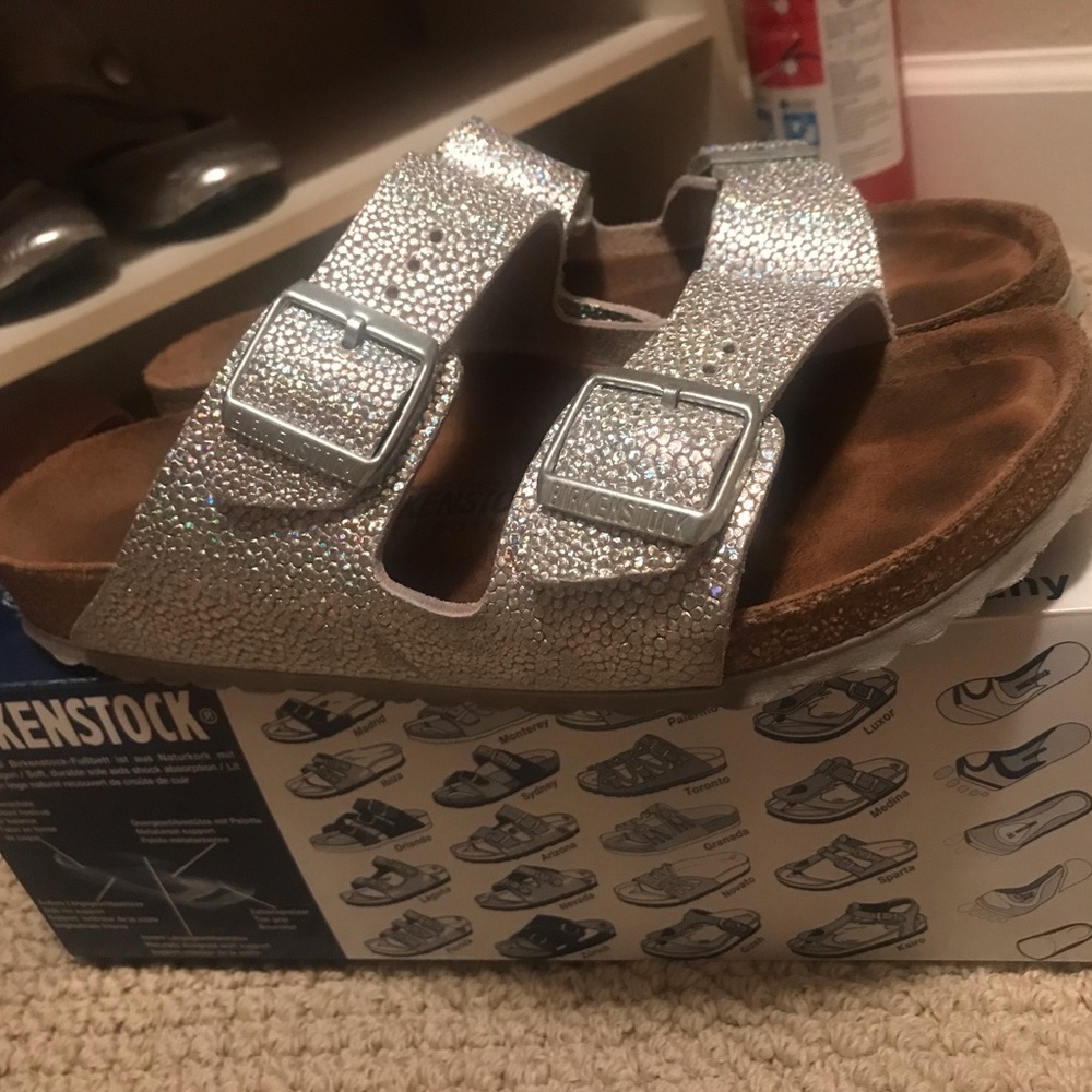 Birkenstock Arizona Sandals Size 41